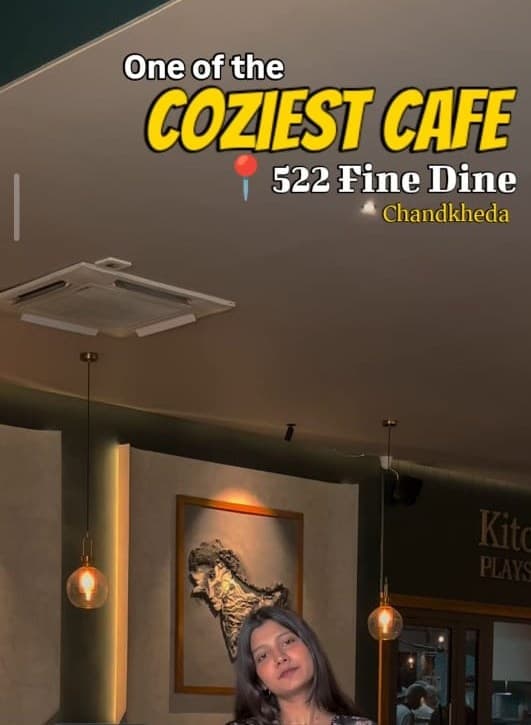 522 Fine Dine — Café & Restaurant reel by UR SPENDRA