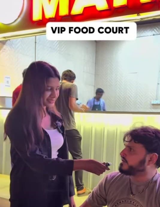 VIP Food Court — Food & Dining reel by UR SPENDRA